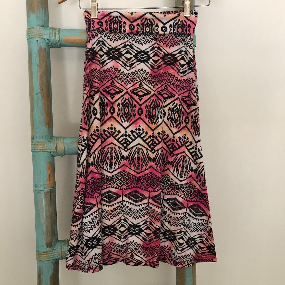 Lori & Jane Maxi Skirt